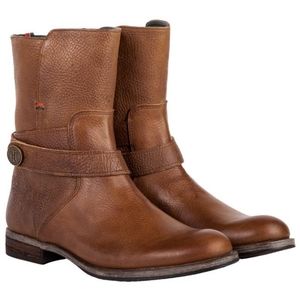 Women's Tommy Hilfiger Leather Boots